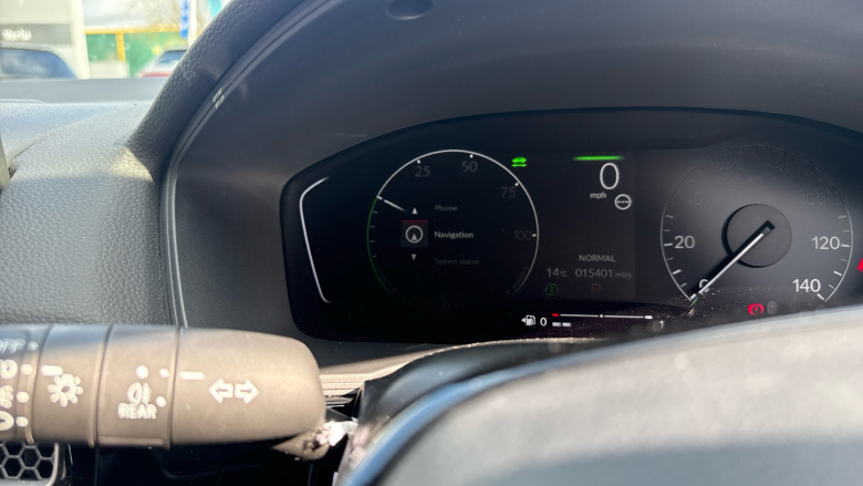 Honda Civic 2.0 eHEV Elegance 5dr CVT Hybrid Hatchback